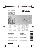 Technibel Climatisation CAFM 124 R Instruction Manual предпросмотр