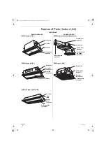 Preview for 4 page of Technibel Climatisation CAFM 124 R Instruction Manual