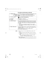 Preview for 22 page of Technibel Climatisation CAFM 124 R Instruction Manual