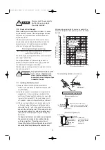 Предварительный просмотр 15 страницы Technibel Climatisation CAFM Installation Instructions Manual