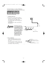 Предварительный просмотр 17 страницы Technibel Climatisation CAFM Installation Instructions Manual