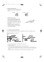 Предварительный просмотр 18 страницы Technibel Climatisation CAFM Installation Instructions Manual