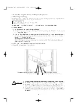 Предварительный просмотр 19 страницы Technibel Climatisation CAFM Installation Instructions Manual