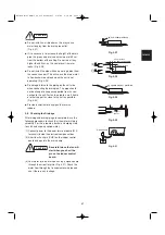 Предварительный просмотр 37 страницы Technibel Climatisation CAFM Installation Instructions Manual