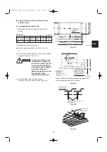 Предварительный просмотр 39 страницы Technibel Climatisation CAFM Installation Instructions Manual