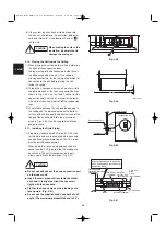 Предварительный просмотр 40 страницы Technibel Climatisation CAFM Installation Instructions Manual