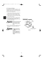 Предварительный просмотр 42 страницы Technibel Climatisation CAFM Installation Instructions Manual