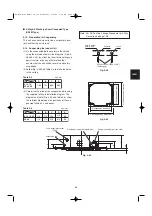 Предварительный просмотр 43 страницы Technibel Climatisation CAFM Installation Instructions Manual