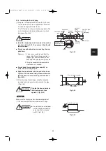 Предварительный просмотр 45 страницы Technibel Climatisation CAFM Installation Instructions Manual