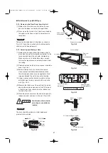 Предварительный просмотр 47 страницы Technibel Climatisation CAFM Installation Instructions Manual