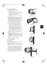 Предварительный просмотр 49 страницы Technibel Climatisation CAFM Installation Instructions Manual