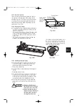 Предварительный просмотр 55 страницы Technibel Climatisation CAFM Installation Instructions Manual