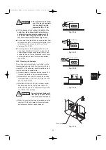 Предварительный просмотр 61 страницы Technibel Climatisation CAFM Installation Instructions Manual