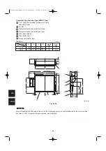 Предварительный просмотр 68 страницы Technibel Climatisation CAFM Installation Instructions Manual