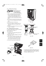 Предварительный просмотр 71 страницы Technibel Climatisation CAFM Installation Instructions Manual