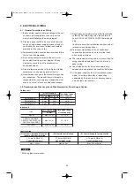 Предварительный просмотр 73 страницы Technibel Climatisation CAFM Installation Instructions Manual