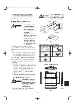 Предварительный просмотр 77 страницы Technibel Climatisation CAFM Installation Instructions Manual