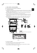 Предварительный просмотр 89 страницы Technibel Climatisation CAFM Installation Instructions Manual