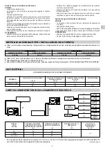 Предварительный просмотр 6 страницы Technibel Climatisation CAV92C5TA Series Installation Instructions Manual