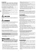 Предварительный просмотр 8 страницы Technibel Climatisation CAV92C5TA Series Installation Instructions Manual