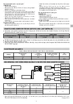 Предварительный просмотр 12 страницы Technibel Climatisation CAV92C5TA Series Installation Instructions Manual