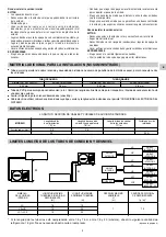 Предварительный просмотр 15 страницы Technibel Climatisation CAV92C5TA Series Installation Instructions Manual