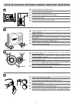 Предварительный просмотр 16 страницы Technibel Climatisation CAV92C5TA Series Installation Instructions Manual