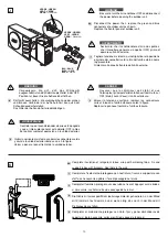 Предварительный просмотр 22 страницы Technibel Climatisation CAV92C5TA Series Installation Instructions Manual