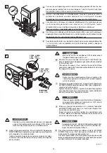 Предварительный просмотр 26 страницы Technibel Climatisation CAV92C5TA Series Installation Instructions Manual