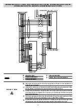 Предварительный просмотр 34 страницы Technibel Climatisation CAV92C5TA Series Installation Instructions Manual