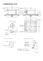 Preview for 7 page of Technibel Climatisation CAV92MR5TA Technical Data & Service Manual