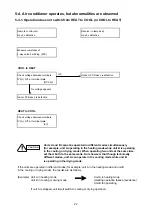 Preview for 22 page of Technibel Climatisation CAV92MR5TA Technical Data & Service Manual