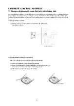 Preview for 27 page of Technibel Climatisation CAV92MR5TA Technical Data & Service Manual