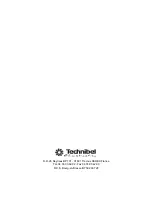 Preview for 28 page of Technibel Climatisation CAV92MR5TA Technical Data & Service Manual