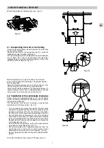 Предварительный просмотр 7 страницы Technibel Climatisation CAVM123R5TA Series Installation Manual