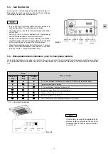 Предварительный просмотр 11 страницы Technibel Climatisation CAVM123R5TA Series Installation Manual