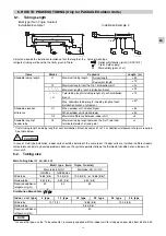 Предварительный просмотр 13 страницы Technibel Climatisation CAVM123R5TA Series Installation Manual