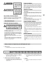 Предварительный просмотр 47 страницы Technibel Climatisation CAVM123R5TA Series Installation Manual