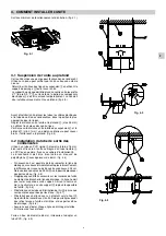 Предварительный просмотр 51 страницы Technibel Climatisation CAVM123R5TA Series Installation Manual