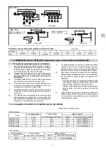 Предварительный просмотр 59 страницы Technibel Climatisation CAVM123R5TA Series Installation Manual