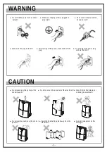 Preview for 3 page of Technibel Climatisation DG12C Instruction Manual