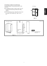 Предварительный просмотр 5 страницы Technibel Climatisation DKR8585C Installation Instructions Manual