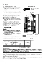 Предварительный просмотр 6 страницы Technibel Climatisation DKR8585C Installation Instructions Manual