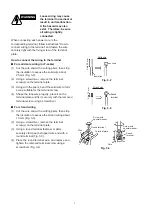 Предварительный просмотр 8 страницы Technibel Climatisation DKR8585C Installation Instructions Manual