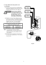 Предварительный просмотр 14 страницы Technibel Climatisation DKR8585C Installation Instructions Manual