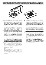 Preview for 17 page of Technibel Climatisation DSAF124 Installation Instructions Manual