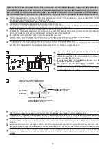 Preview for 22 page of Technibel Climatisation DSAF124 Installation Instructions Manual