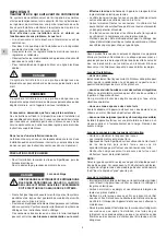 Предварительный просмотр 10 страницы Technibel Climatisation DSAF124R5TA Installation Instructions Manual