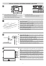 Предварительный просмотр 20 страницы Technibel Climatisation DSAF124R5TA Installation Instructions Manual