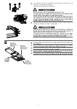 Предварительный просмотр 23 страницы Technibel Climatisation DSAF124R5TA Installation Instructions Manual